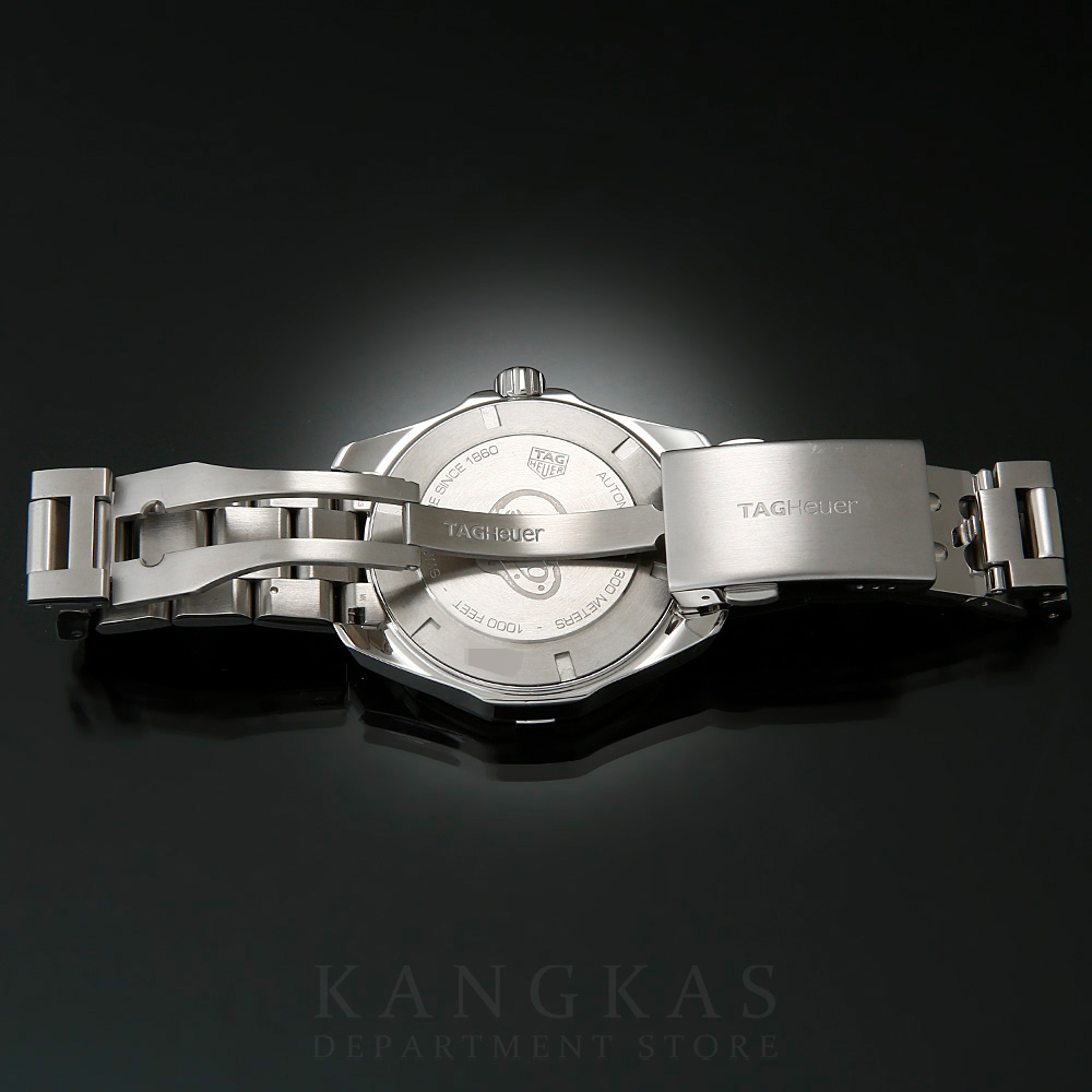 TAG Heuer(USED)태그호이어 아쿠아레이서 WAY201A